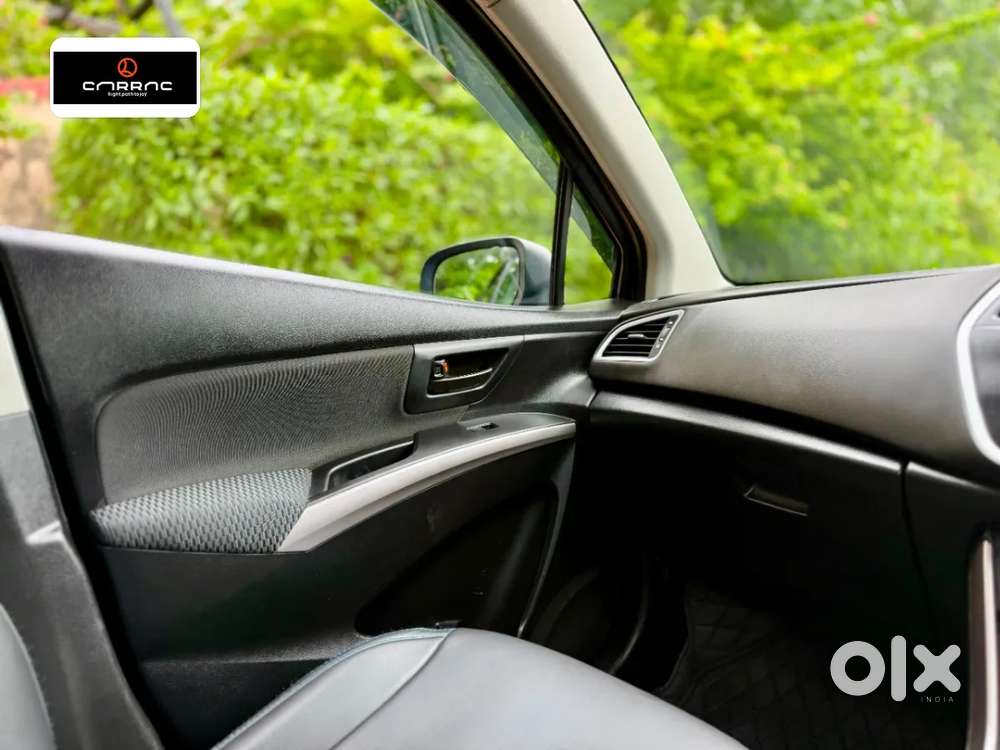 Maruti Suzuki S-cross 1.5 Sigma, 2021, Petrol