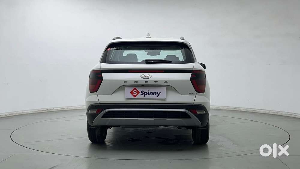 Hyundai Creta 1.5 Mpi Sx Petrol Ivt, 2023, Petrol