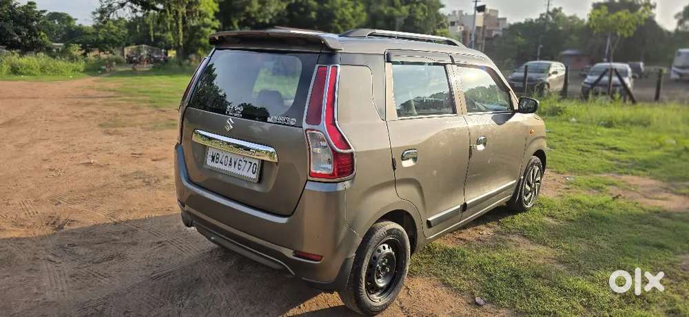 Maruti Suzuki Wagon R Vxi O Airbag Abs 2023 Year