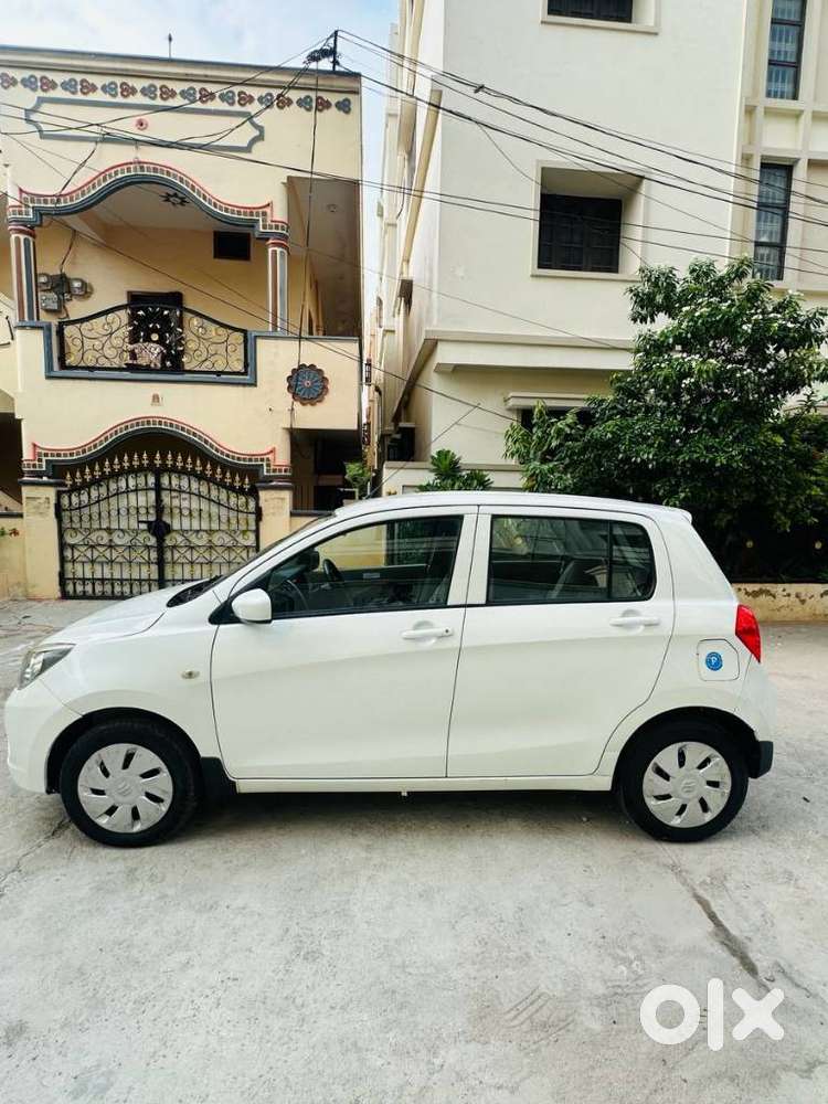 Maruti Suzuki Celerio Vxi At, 2015, Petrol