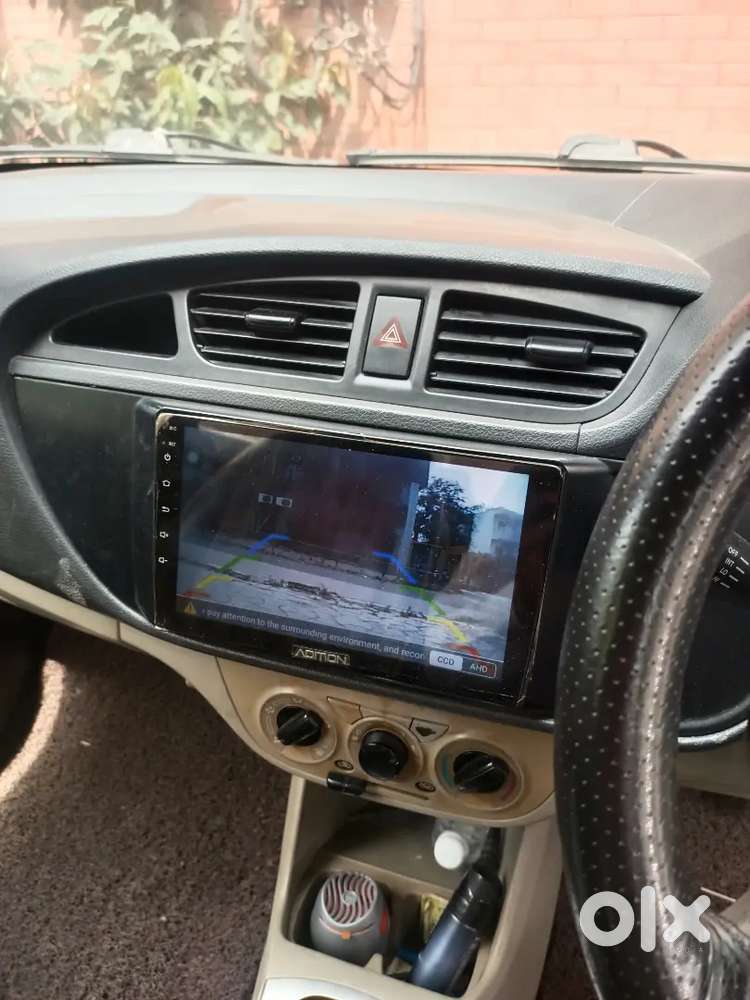 Maruti Suzuki Alto K10 2015