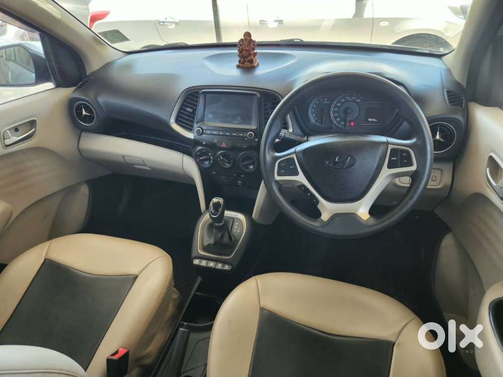 Hyundai New Santro 1.1 Sportz Amt Anniversary Edition, 2018, Petrol