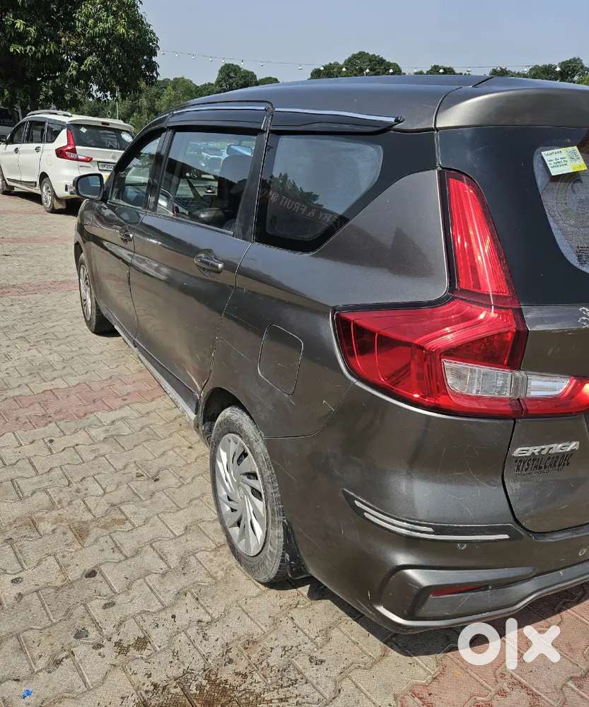 2019 Maruti Suzuki Ertiga