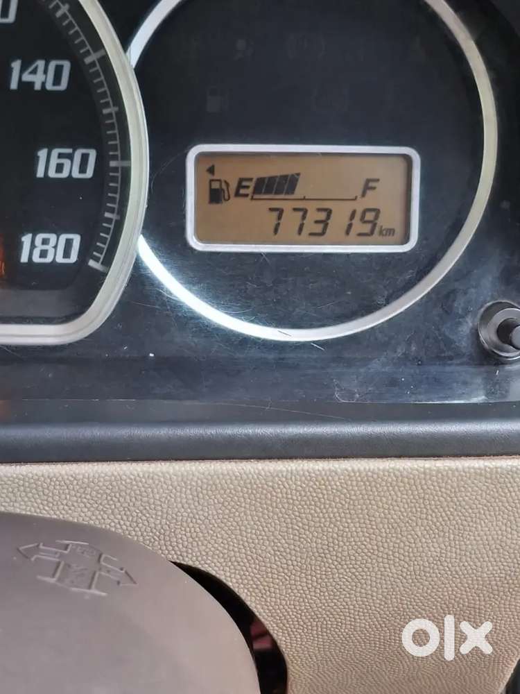 Maruti Suzuki Zen Estilo 2010 Petrol