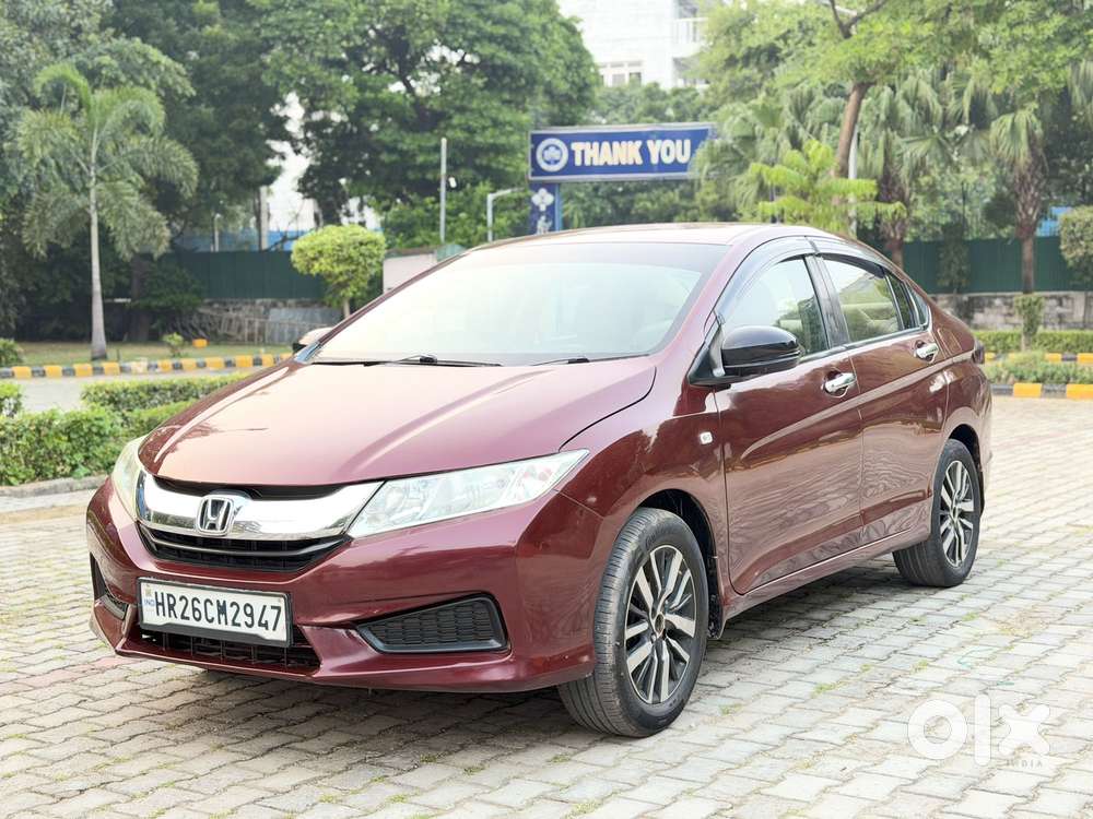 Honda City I Vtec Sv, 2015, Petrol