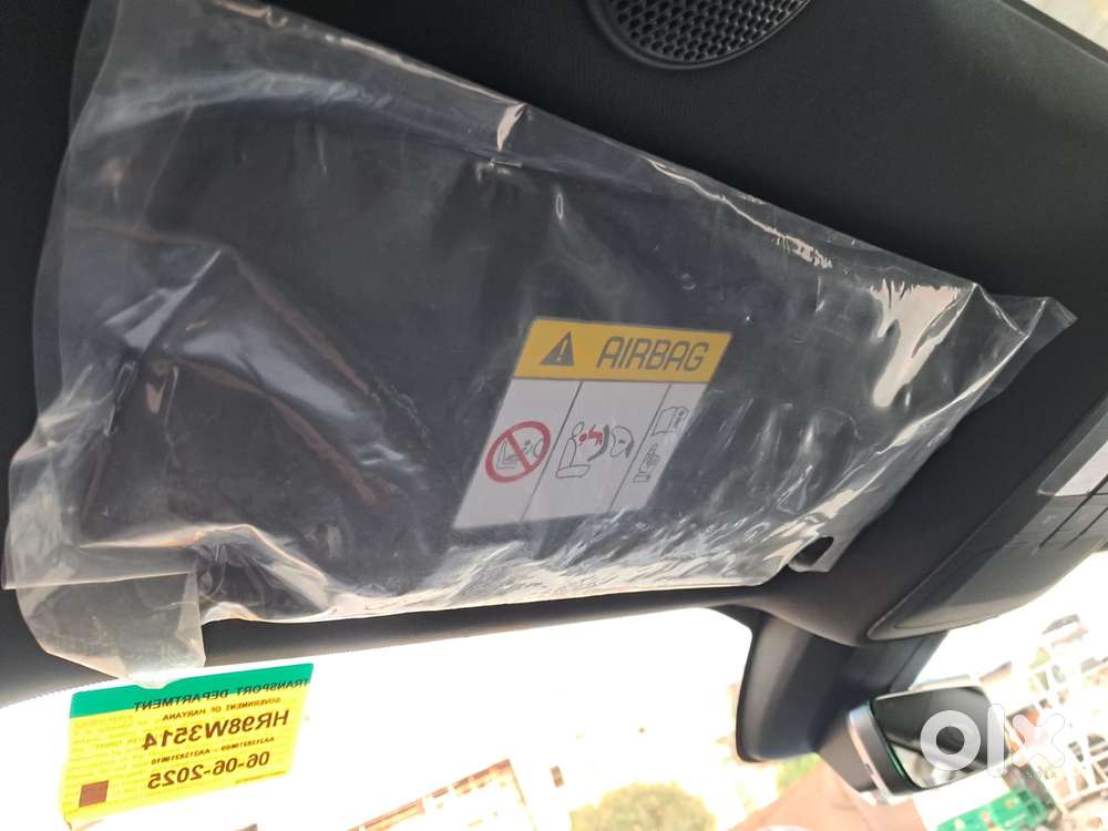 Mahindra Scorpio N Z8 L Diesel At 2wd 7 Str, 2025, Diesel