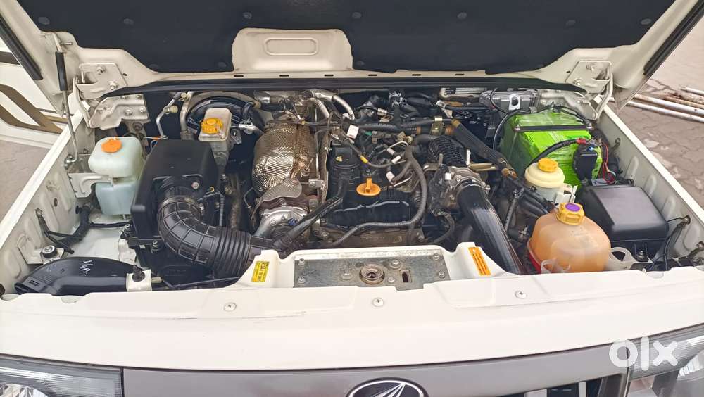 Mahindra Bolero B6 (o), 2020, Diesel