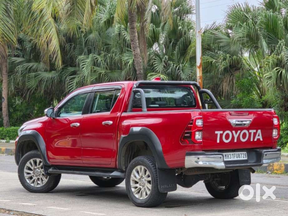 Toyota Hilux High Diesel Turbo Automatic, 2023, Diesel