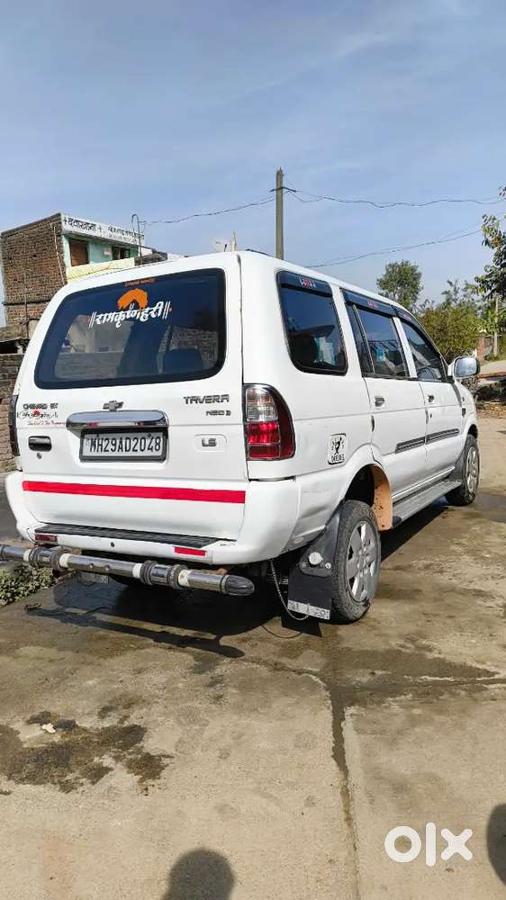 Chevrolet Tavera Neo 2013 Diesel Good Condition