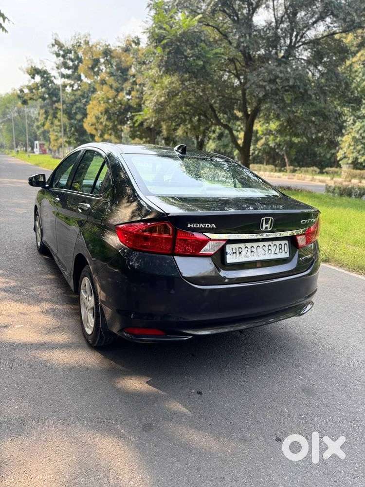 Honda City 2015-2017 I Vtec Vx Option Bl, 2015, Petrol