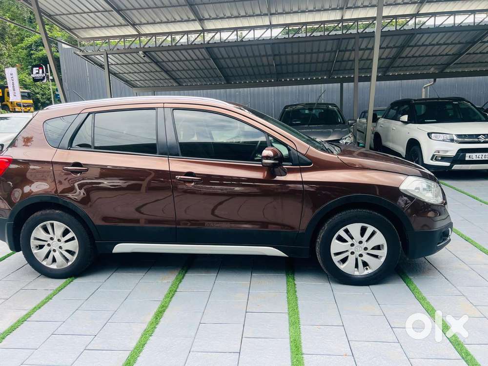 Maruti Suzuki S Cross 2015-2017 Ddis 320 Delta, 2015, Diesel