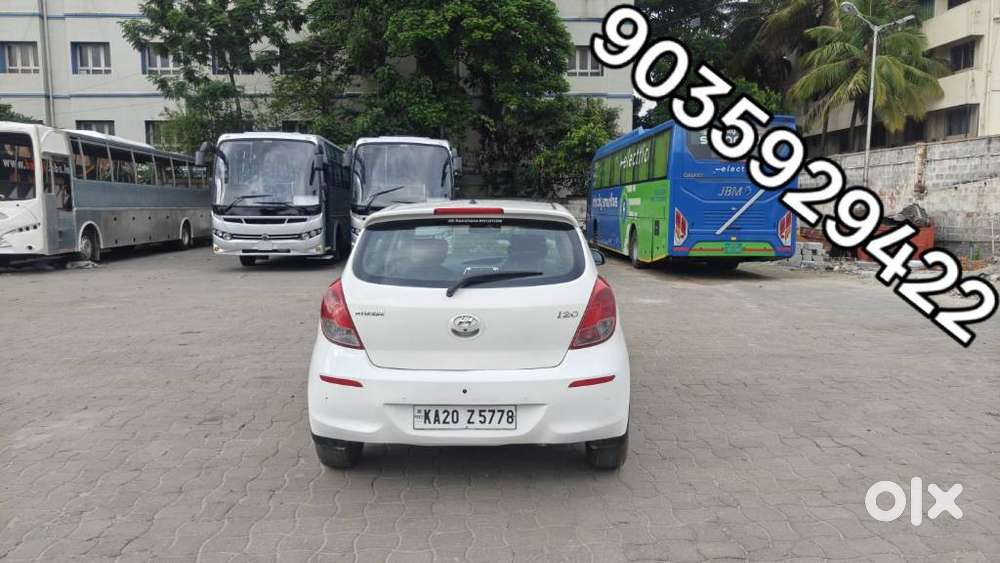 Hyundai I20 Diesel Asta Option, 2013, Diesel