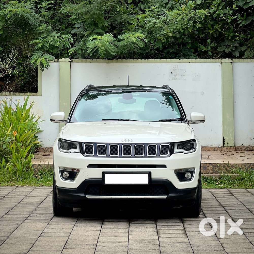 Jeep Compass 1.4 Limited (o) Petrol Dct, 2018, Petrol