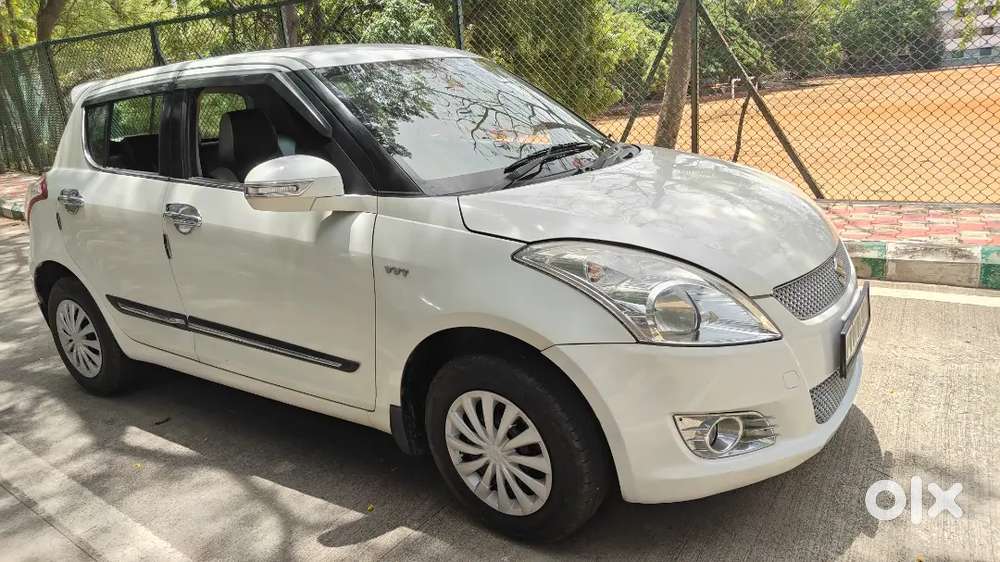 Maruti Suzuki Swift 2012 Petrol 71000 Km Driven