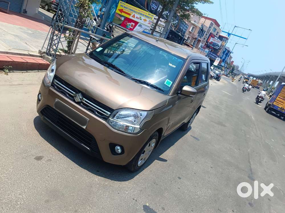 Maruti Suzuki Wagon R Zxi Ags 1.2, 2019, Petrol