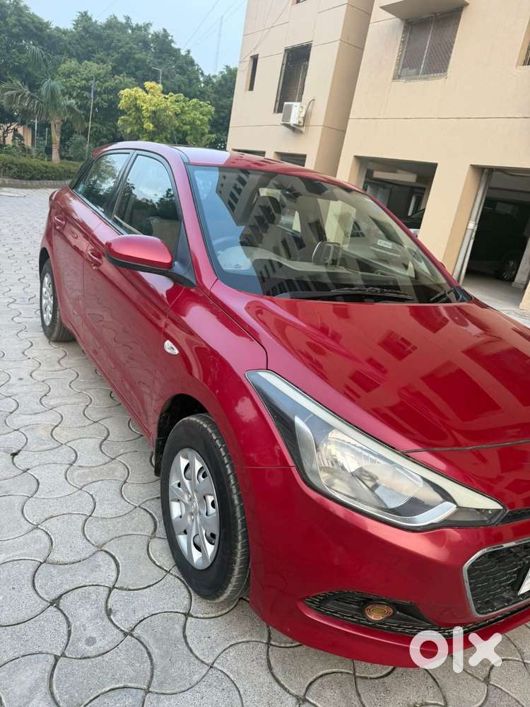 Hyundai I20 Magna Plus, 2016, Petrol