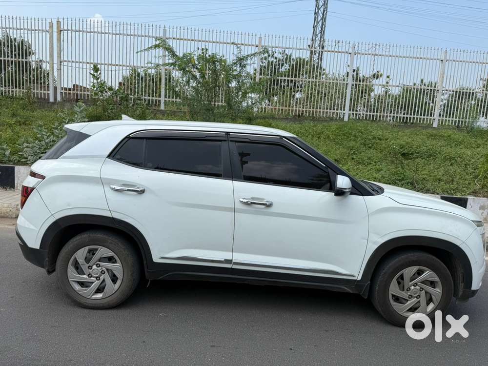 Hyundai Creta Facelift 2021