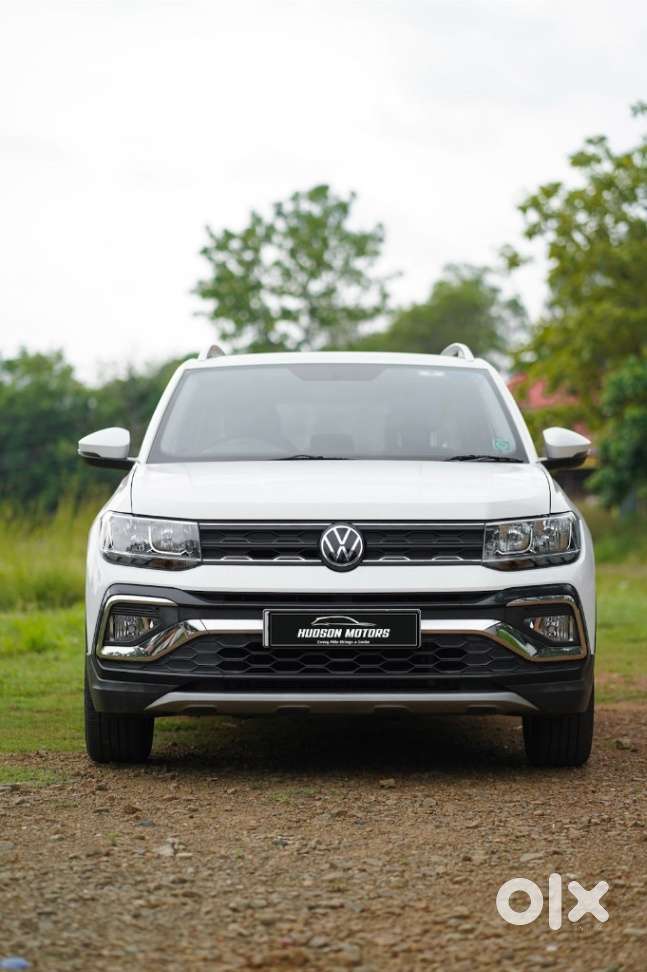 Volkswagen Taigun 1.0 Tsi Highline, 2022, Petrol