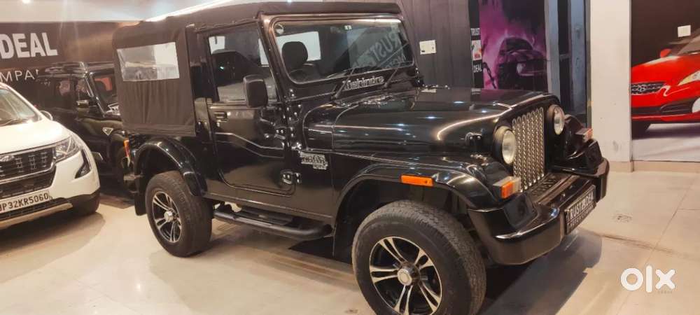 Mahindra Thar Crde, 2016, Diesel