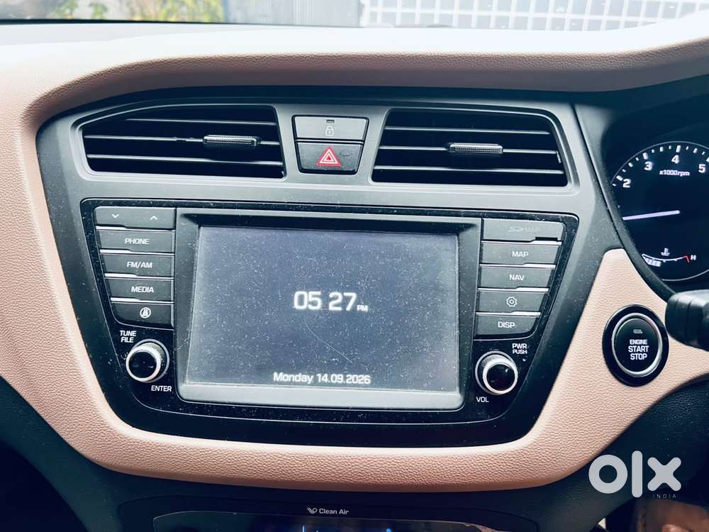 Hyundai I20 Asta (o) 1.2 Mt, 2015, Petrol