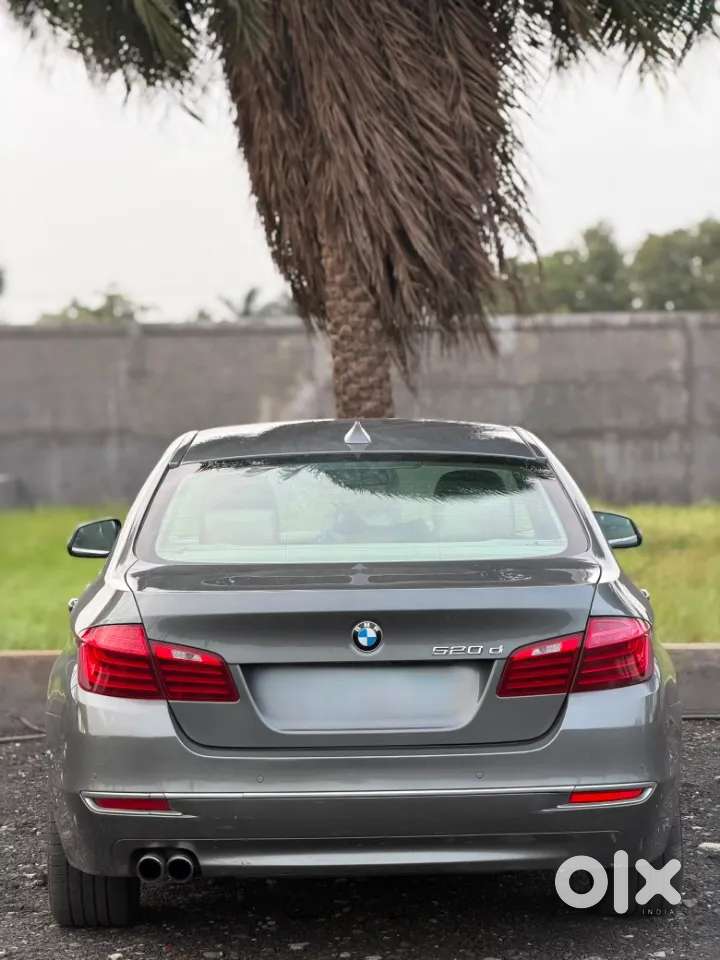 Bmw 5 Series 2.0 520d Modern Line, 2013, Diesel