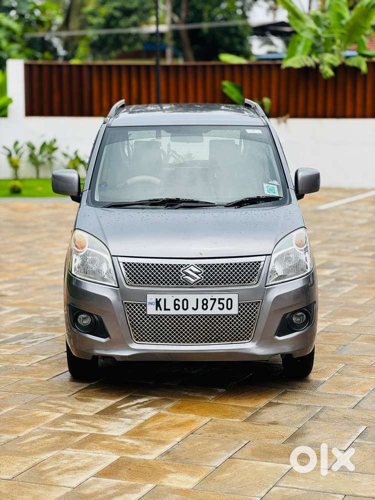Maruti Suzuki Wagon R 1.2 Vxi, 2015, Petrol