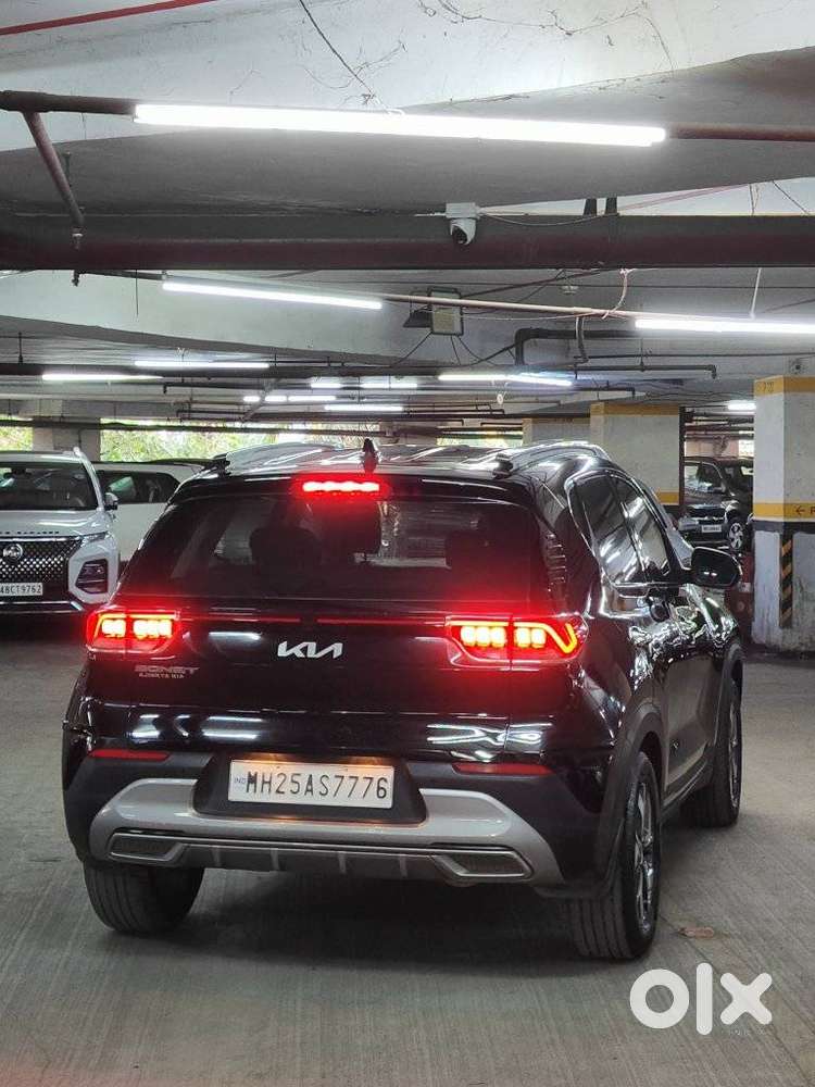 Kia Sonet Htx 1.5 Diesel, 2021, Diesel