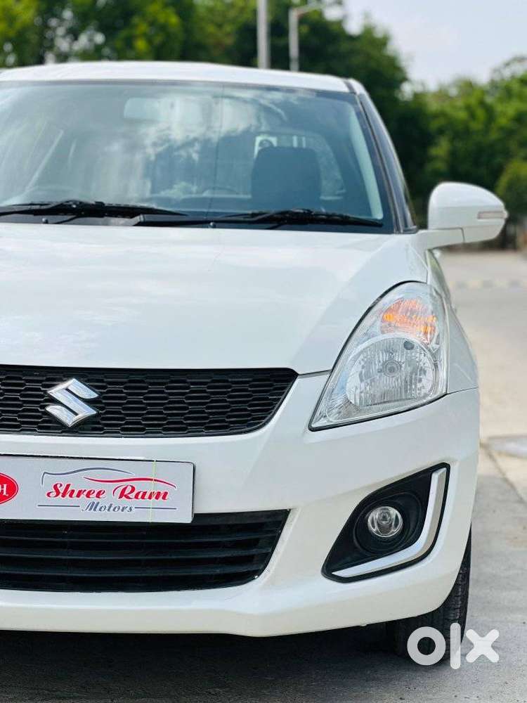 Maruti Suzuki Swift Vxi + Manual, 2015, Petrol