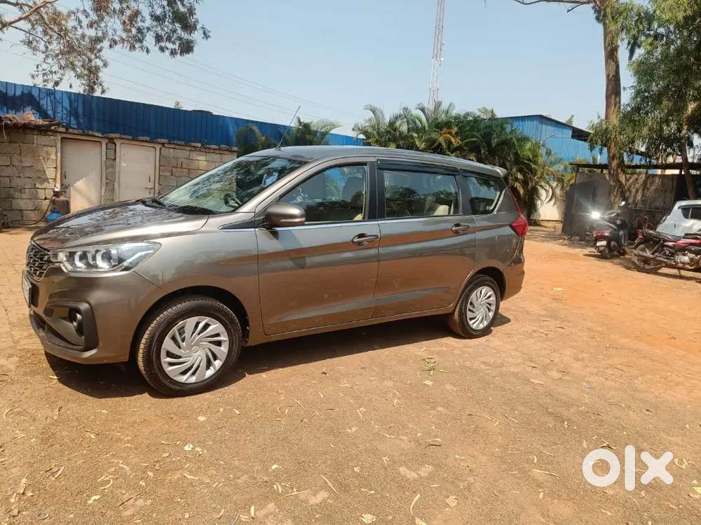 Maruti Suzuki Ertiga 2024 Petrol 14991 Km Driven