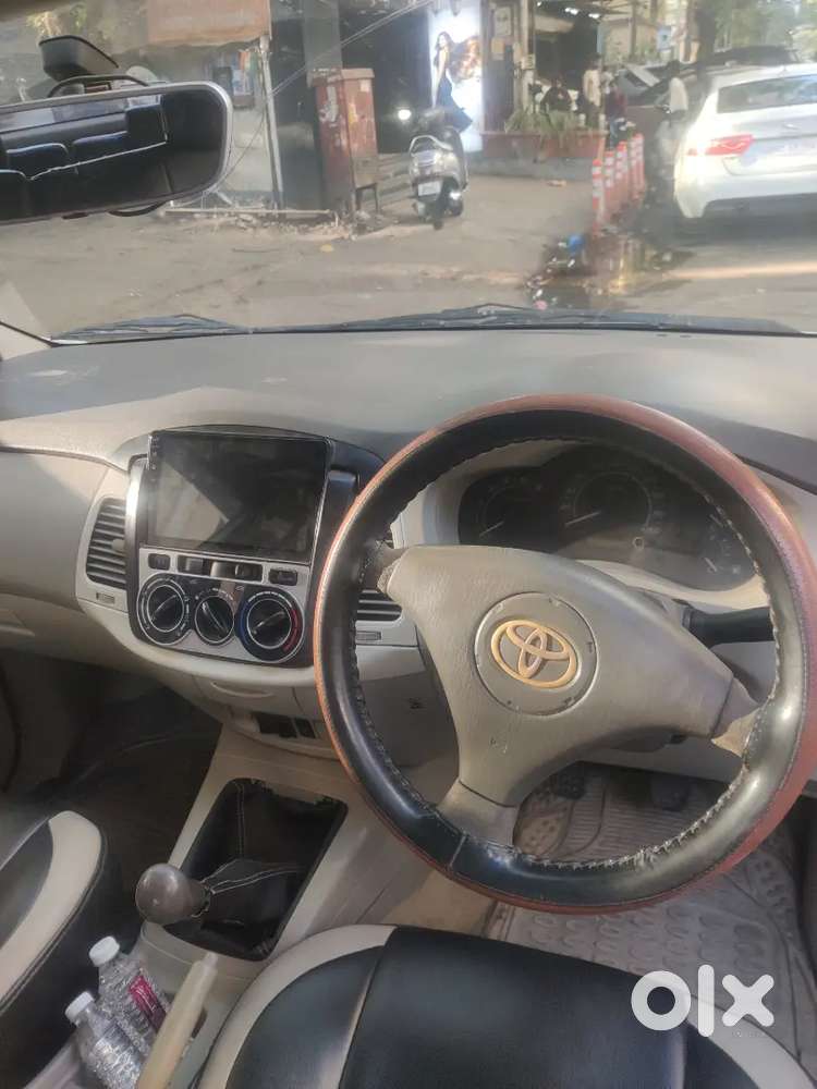 Innova 2010 Diesel 8seater Passing Valid 20230 Insurance Puc Valid