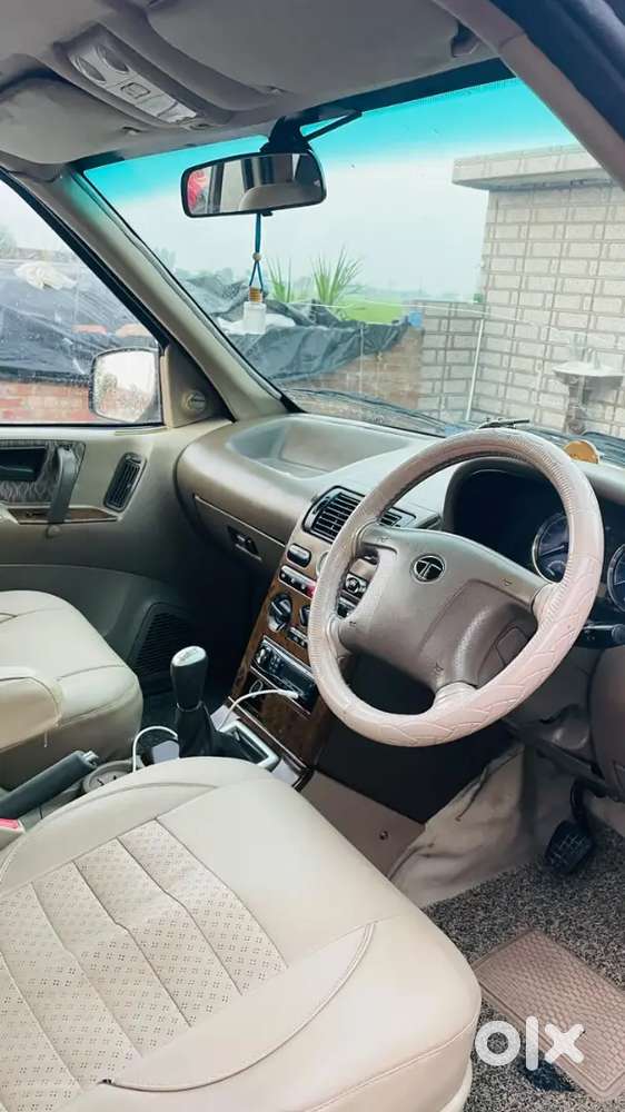 Tata Safari 2.2 Dicor 2012
