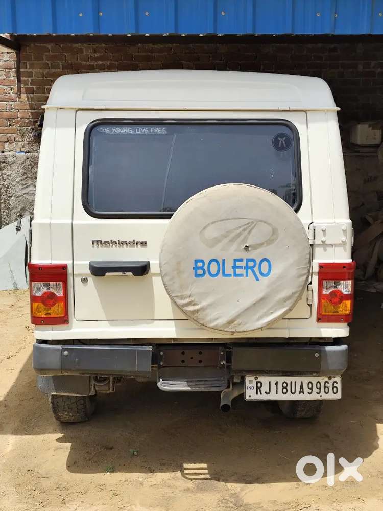Mahindra Bolero Di Turbo 2015  Single Owner  Excellent Condition”