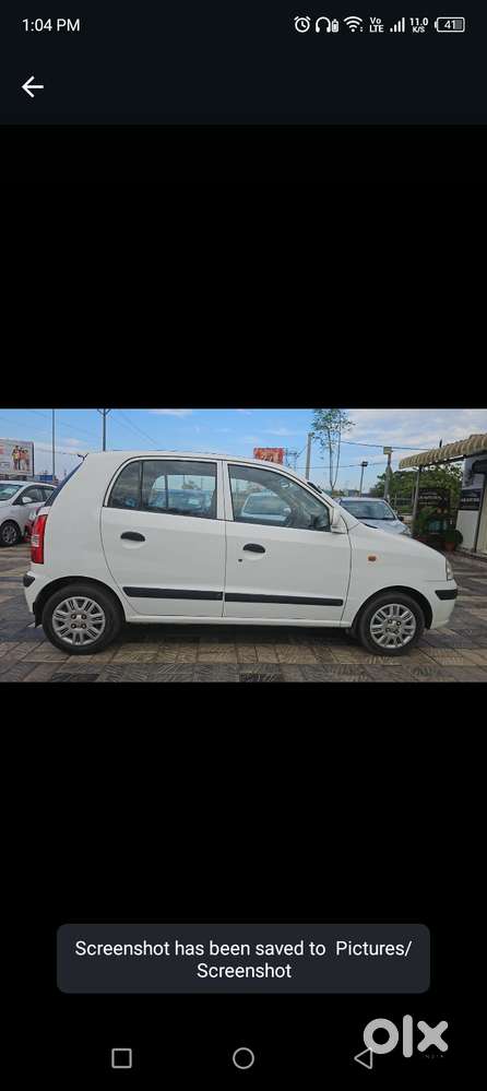 Hyundai Santro Gls Ii At Zip Plus, 2011, Petrol