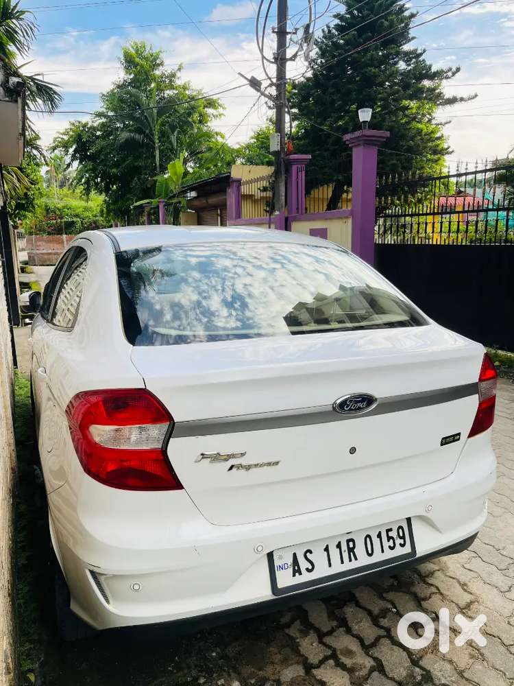 Ford Aspire 2019 Petrol 34600 Km Driven