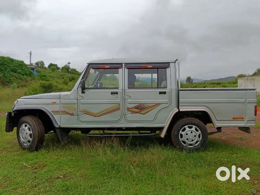 Mahindra Global Pik Up 2014