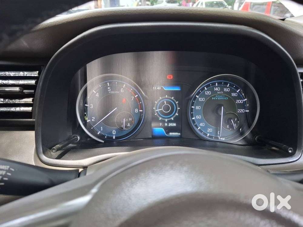 Maruti Suzuki Ertiga Vxi Abs Bs Iv, 2022
