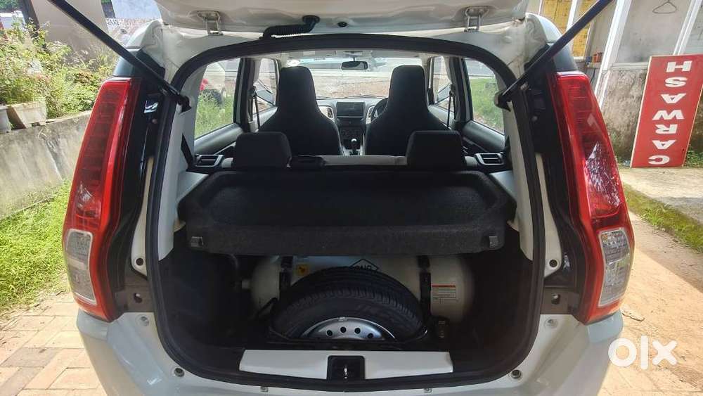 Maruti Suzuki Wagon R Vxi, 2025, Petrol