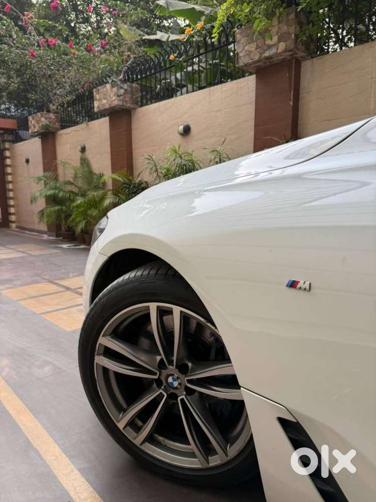 Bmw 6 Series 630 D Gt, 2018, Diesel