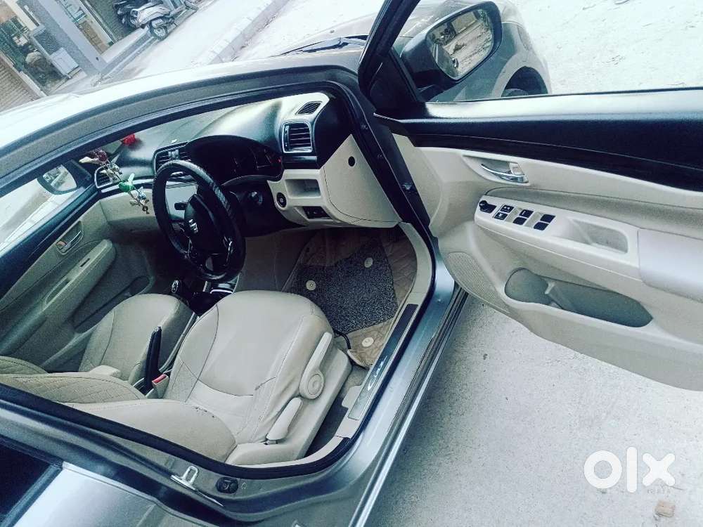 Maruti Suzuki Ciaz 2017 Diesel 82900 Km Driven
