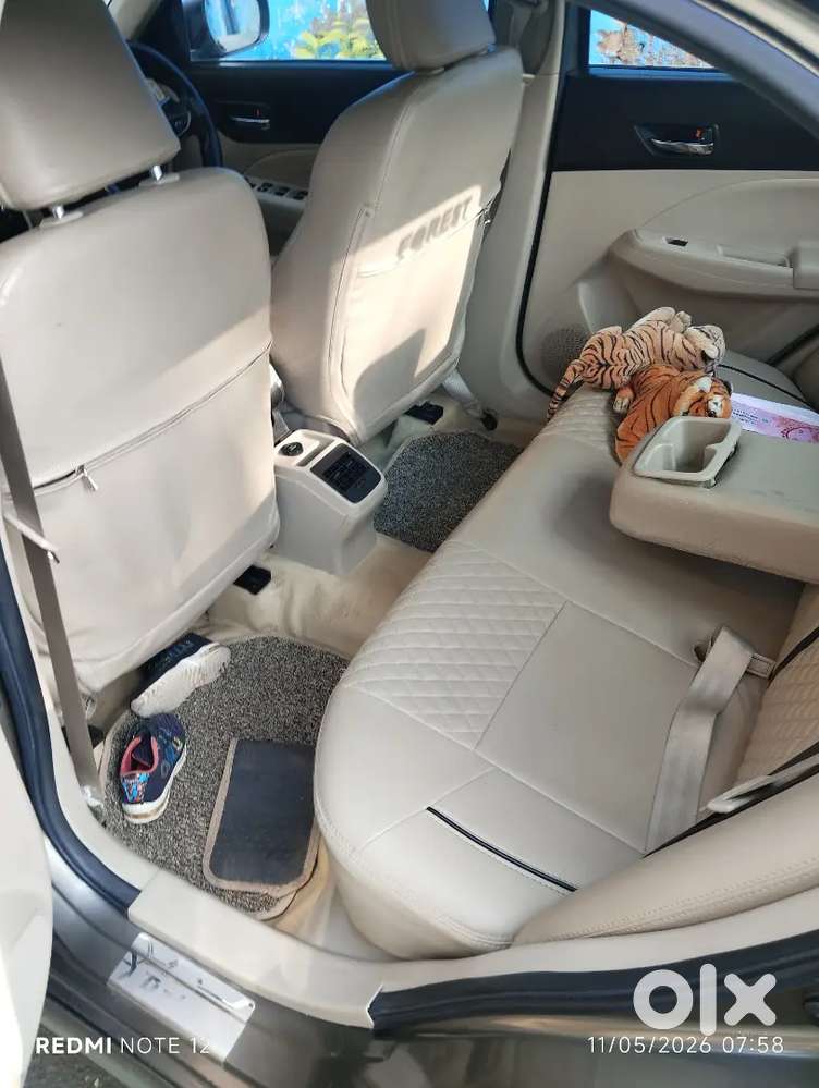 Maruti Suzuki Dzire 2020