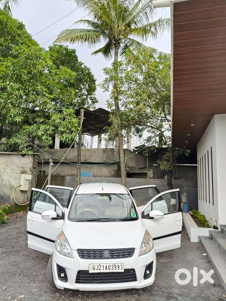 Maruti Ertiga Diesel 2015