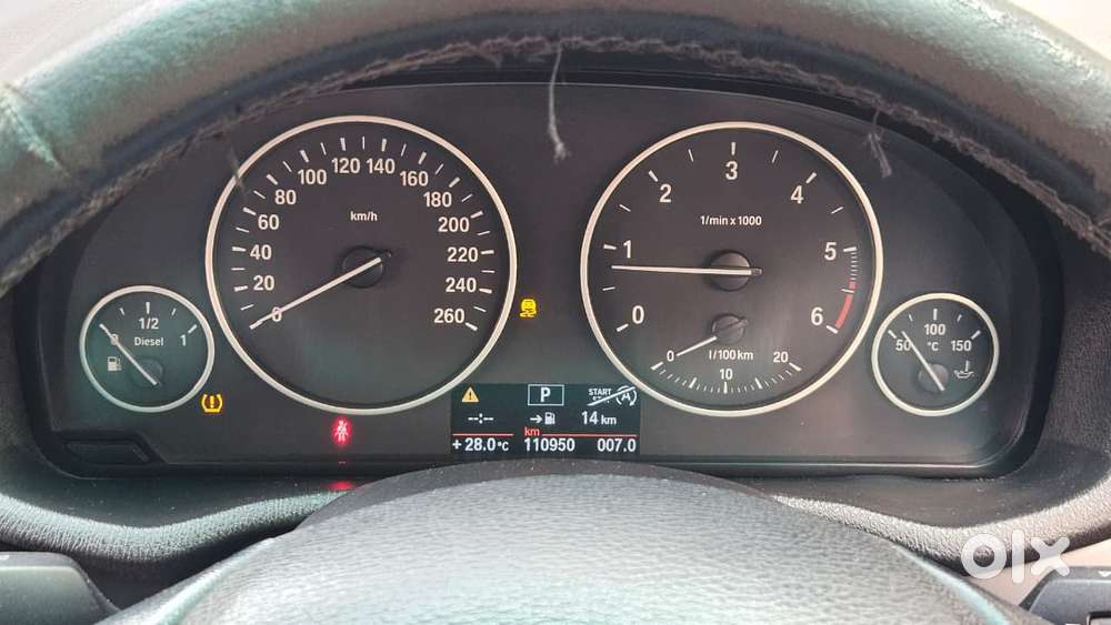 Bmw X3 2011-2013 Xdrive20d, 2014, Diesel