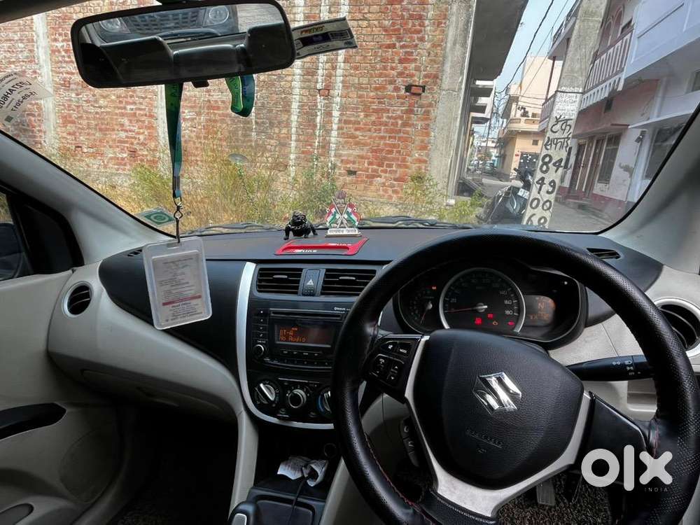 Maruti Suzuki Celerio 2017 Petrol Well Maintained