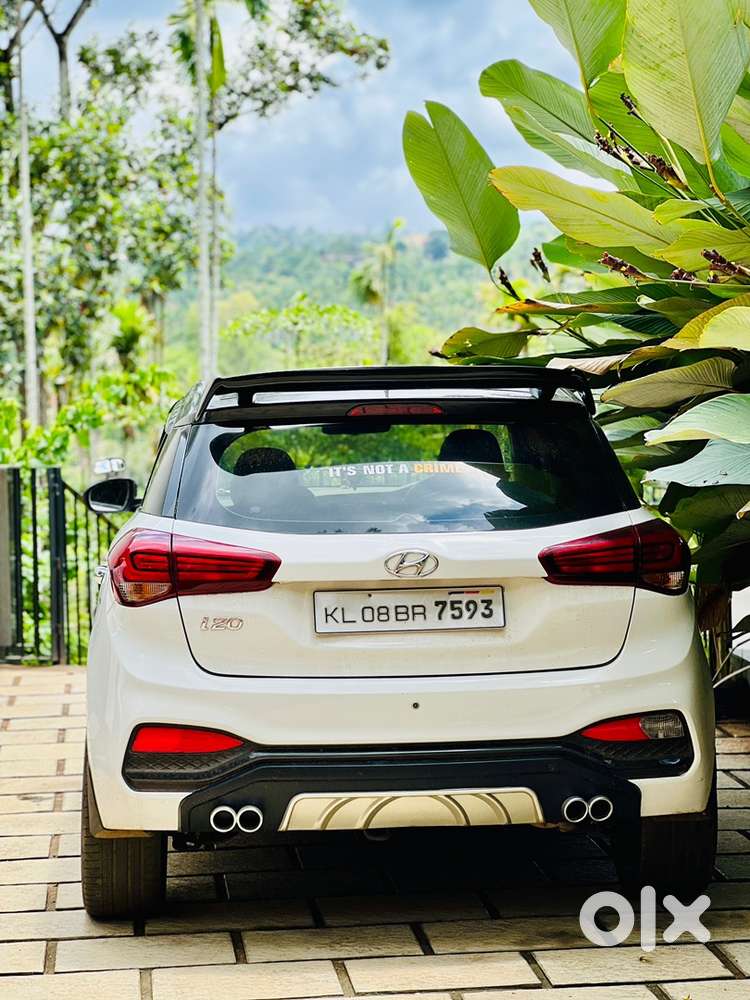 Low Km Run , Showroom Service