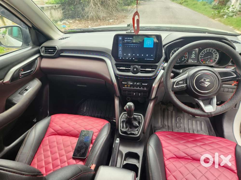 Maruti Suzuki Grand Vitara 1.5 Sigma Smart Hybrid, 2023, Petrol