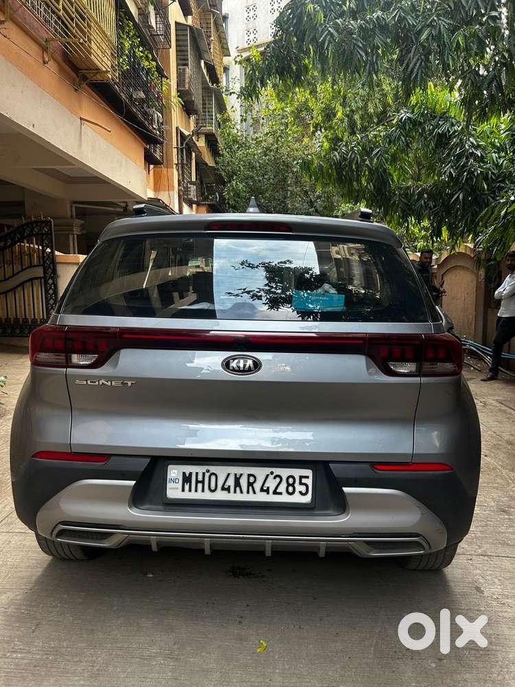 Kia Sonet Htx 1.5 Diesel, 2021, Diesel