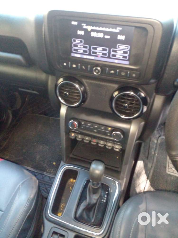 Mahindra Thar Lx Hard Top Petrol At Rwd, 2023, Petrol