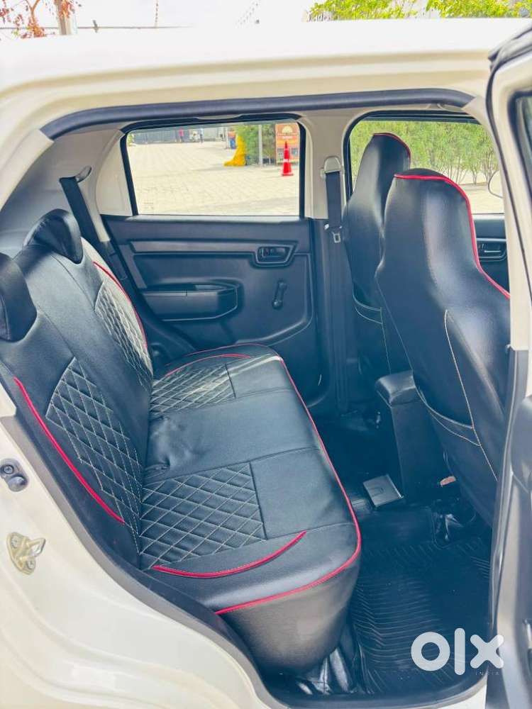 Maruti Suzuki S-presso Vxi, 2020, Petrol