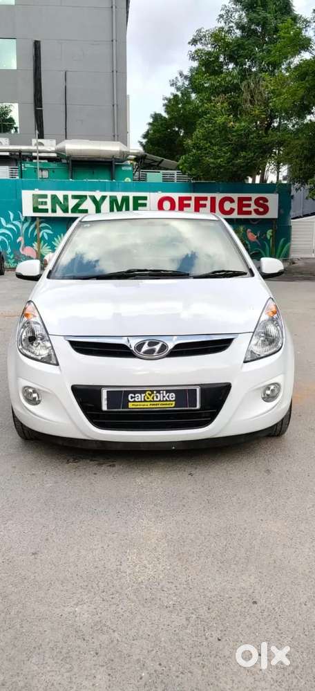 Hyundai I20 1.2 Asta, 2011, Petrol
