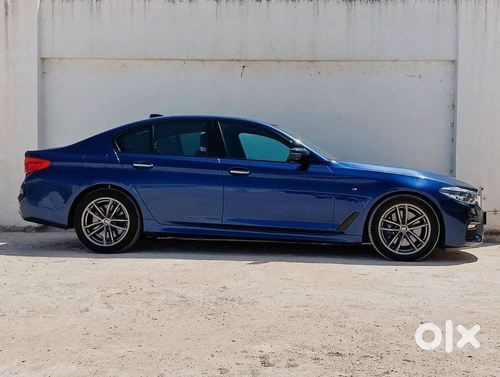 Bmw 5 Series 3.0 530d M Sport, 2018, Diesel